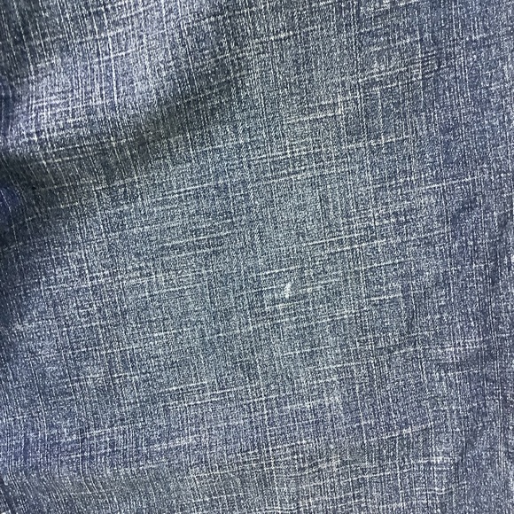 Ann Taylor Loft Boot Leg Beaded Jeans Sz. 10P - Picture 4 of 7